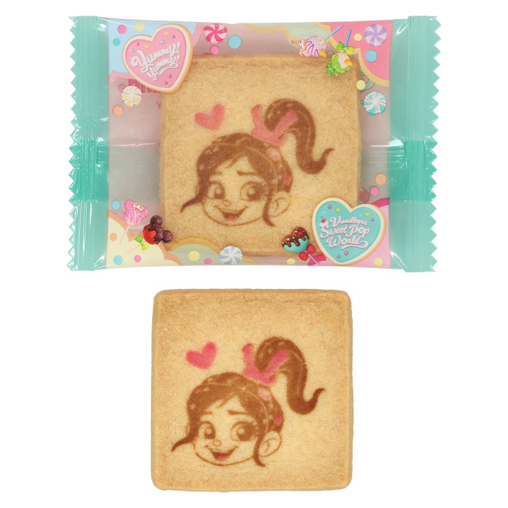 クッキー 袋 ミッキーマウスと仲間たち ディズニー・パルパルーザ ヴァネロペのスウィーツ・ポップ・ワールド