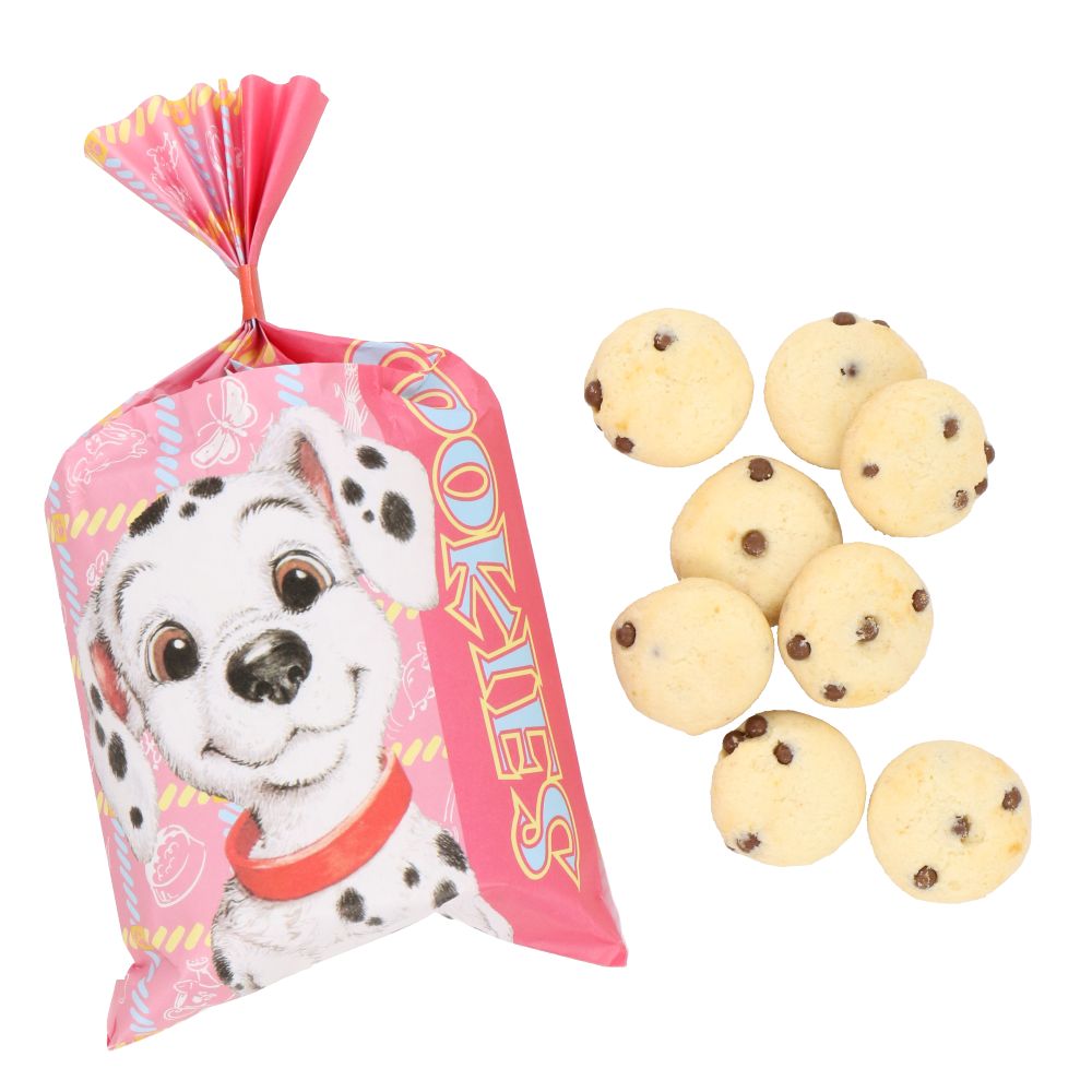 クッキー 袋 101匹わんちゃん