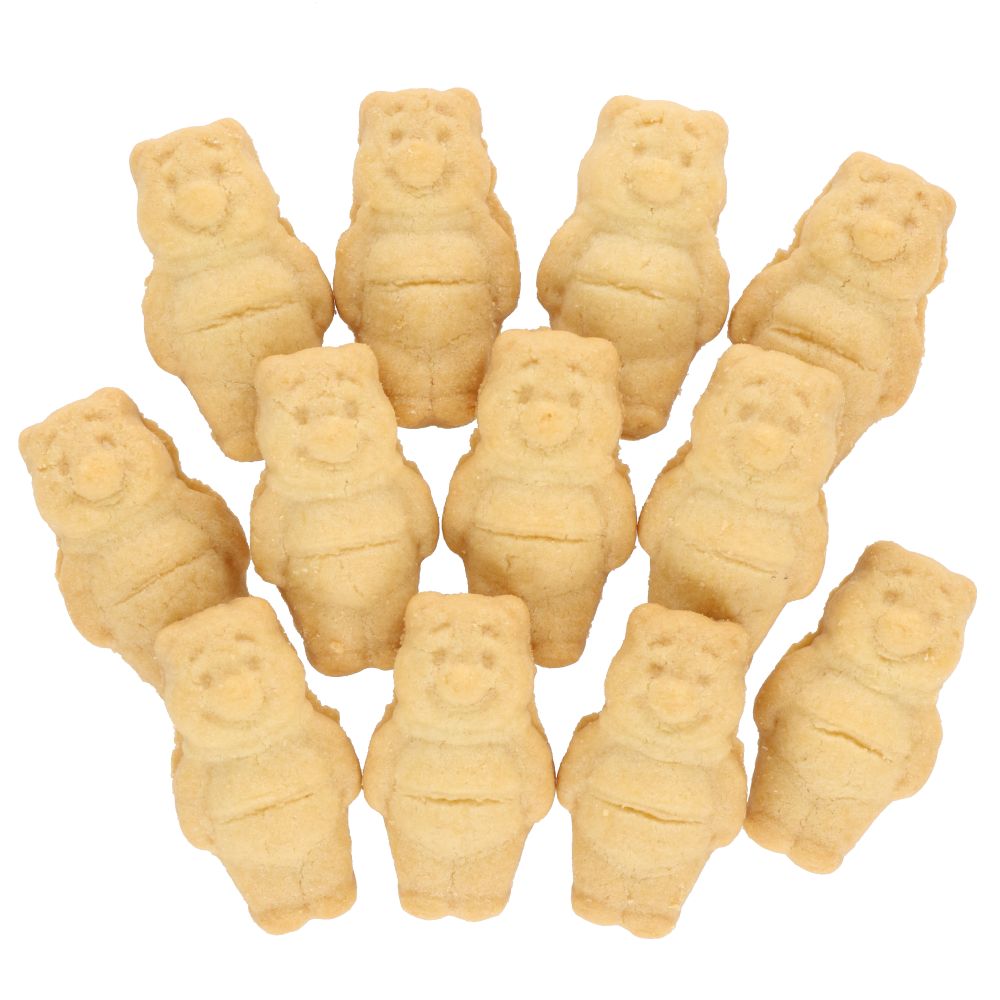 クッキー袋 くまのプーさん