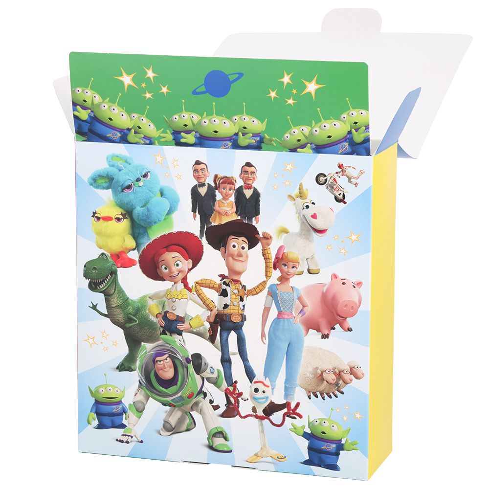クッキー紙箱 トイ・ストーリー