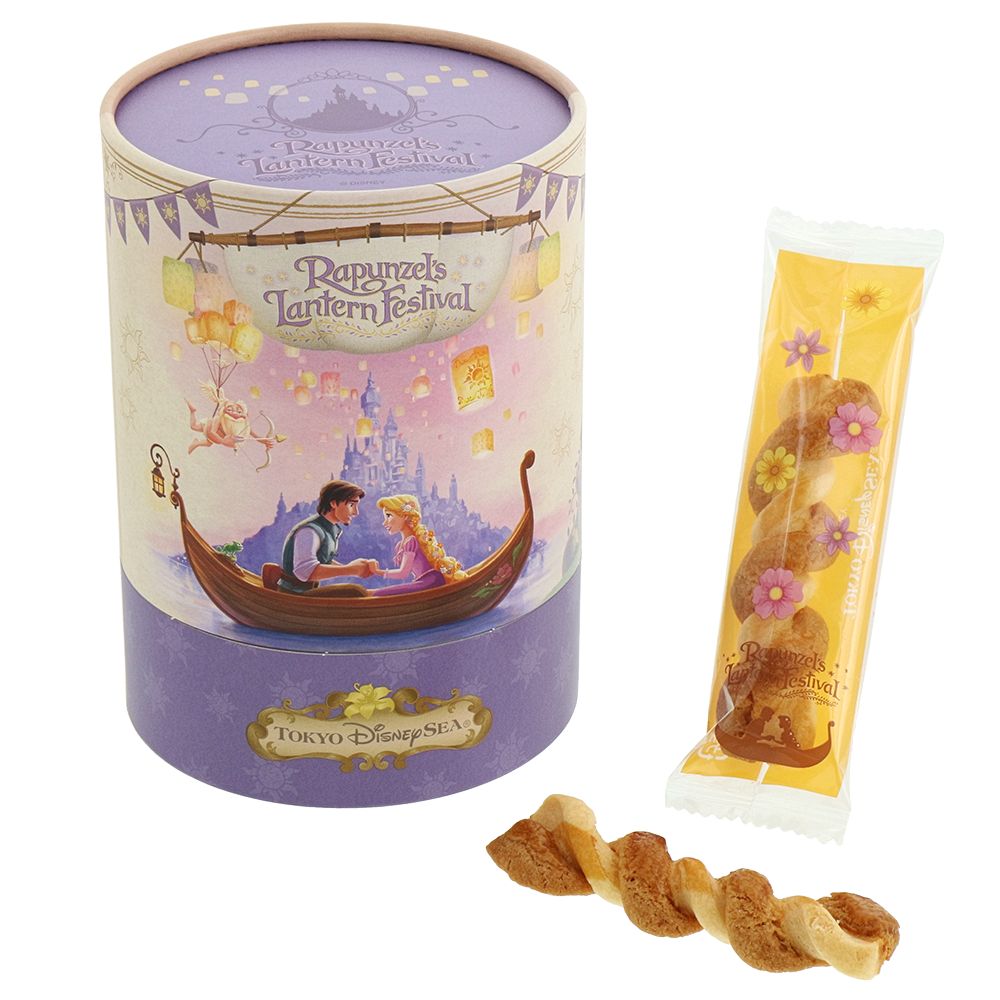 パイクッキー 紙箱 塔の上のラプンツェル