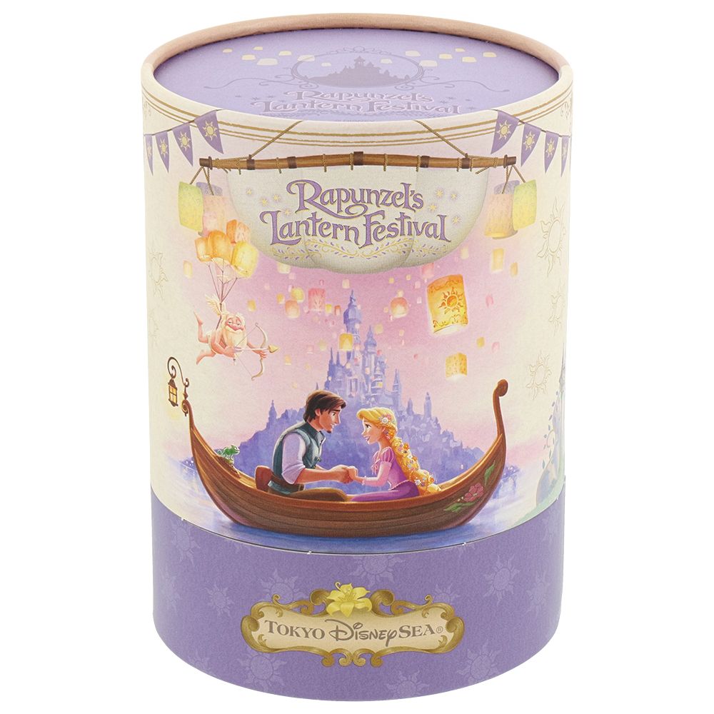 パイクッキー 紙箱 塔の上のラプンツェル