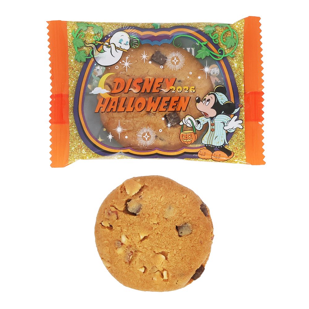 クッキー ミニー ディズニー・ハロウィーン