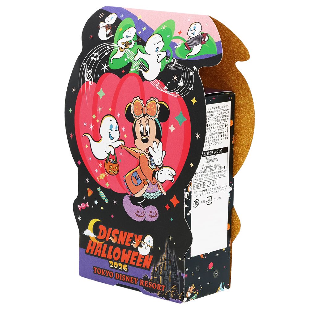 クッキー ミニー ディズニー・ハロウィーン
