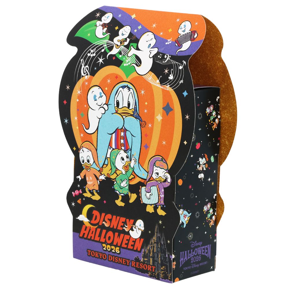 クッキー ミニー ディズニー・ハロウィーン