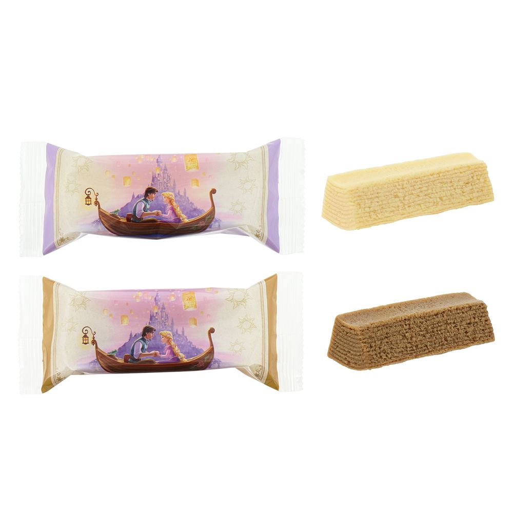 アソーテッド・スウィーツ 缶 塔の上のラプンツェル