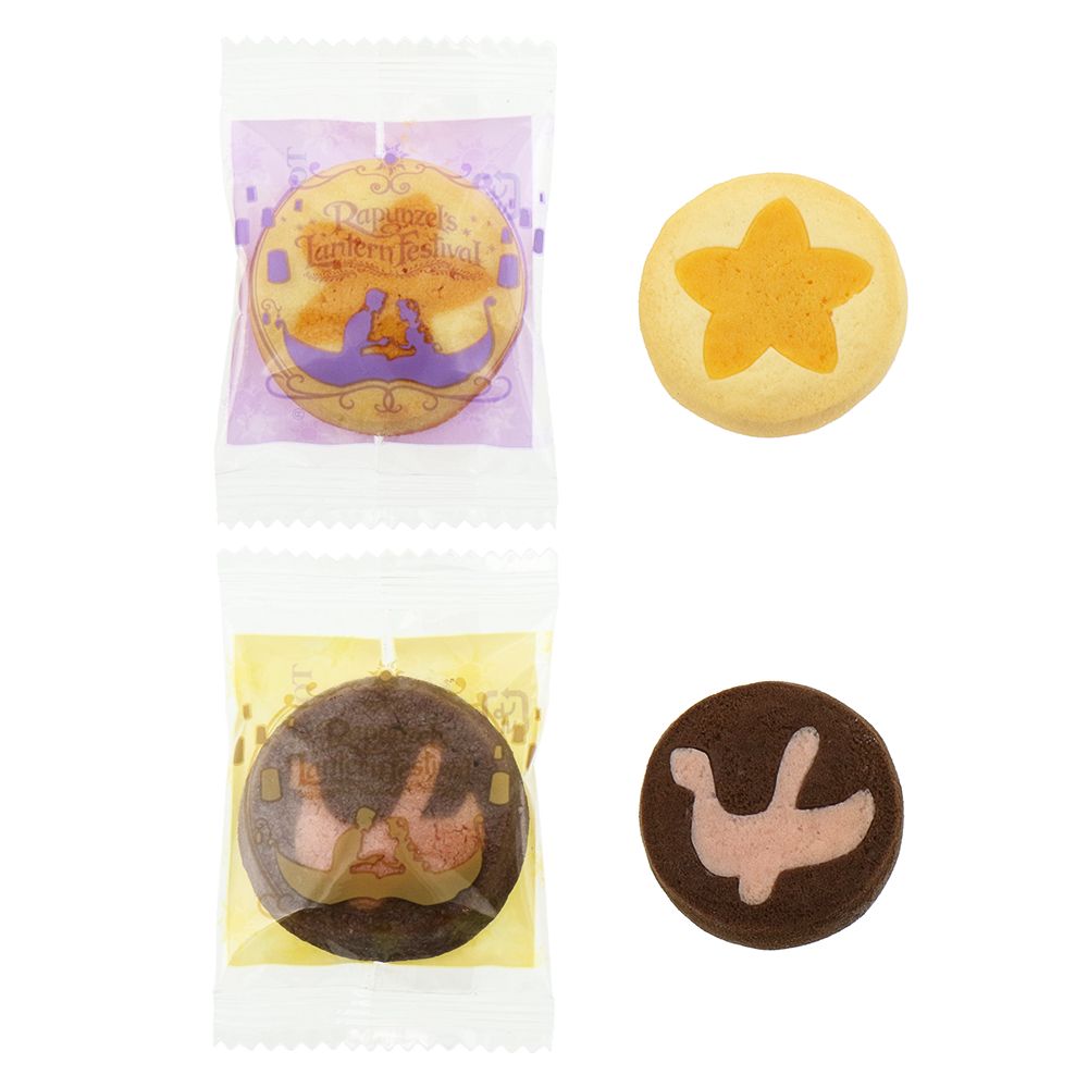 アソーテッド・スウィーツ 缶 塔の上のラプンツェル