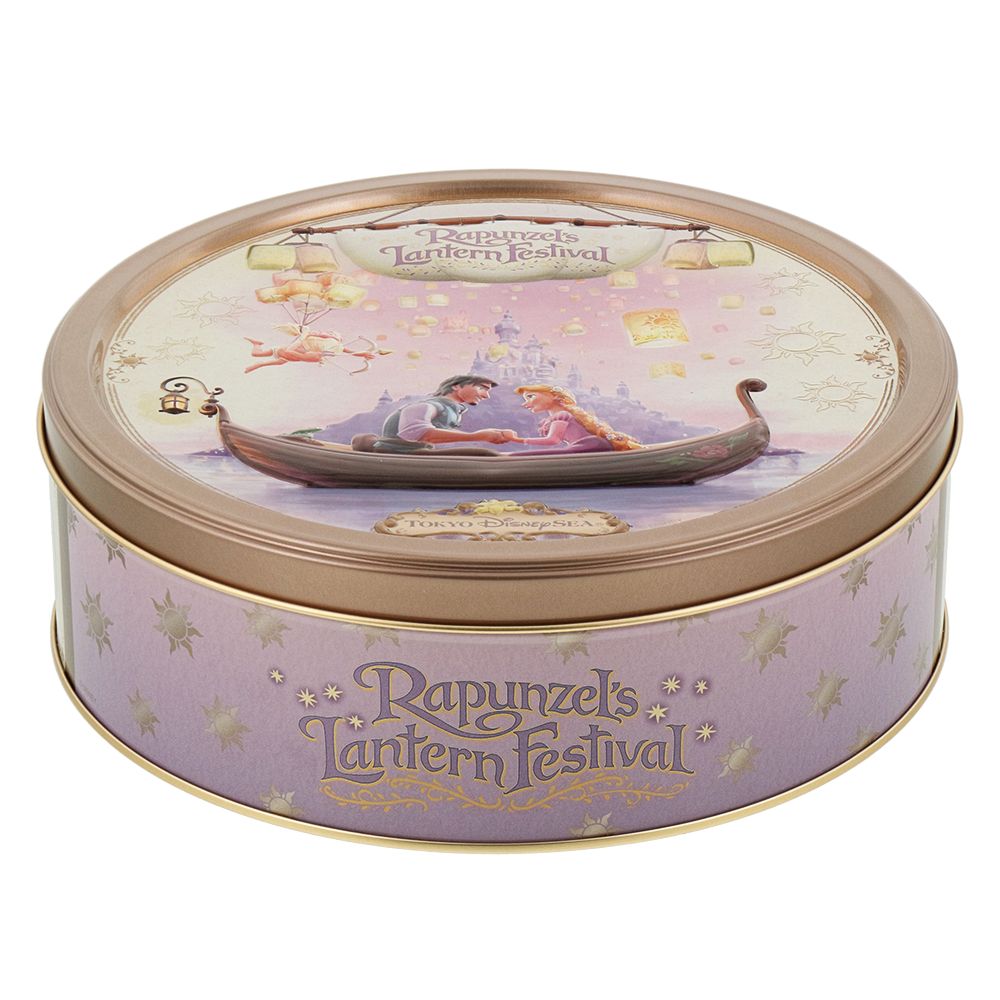 アソーテッド・スウィーツ 缶 塔の上のラプンツェル