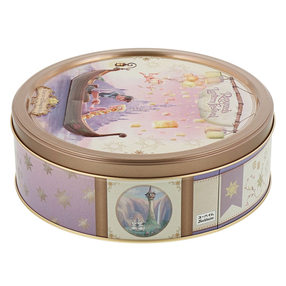 アソーテッド・スウィーツ 缶 塔の上のラプンツェル