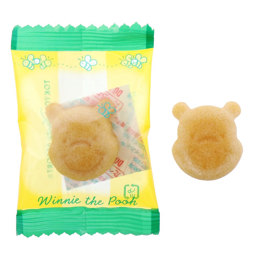 メイプルフィナンシェ 袋 プー