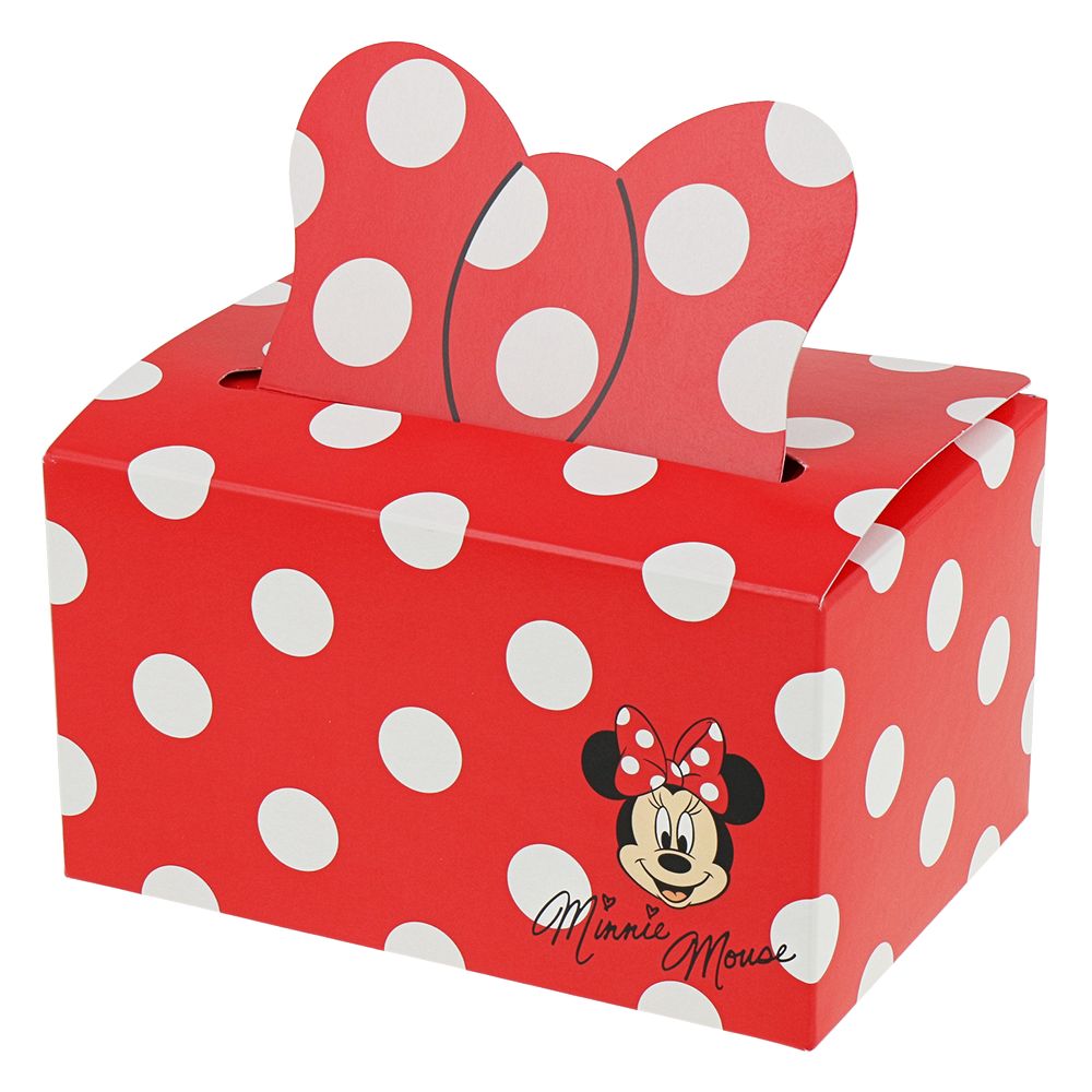 マドレーヌ 紙箱 ミニー