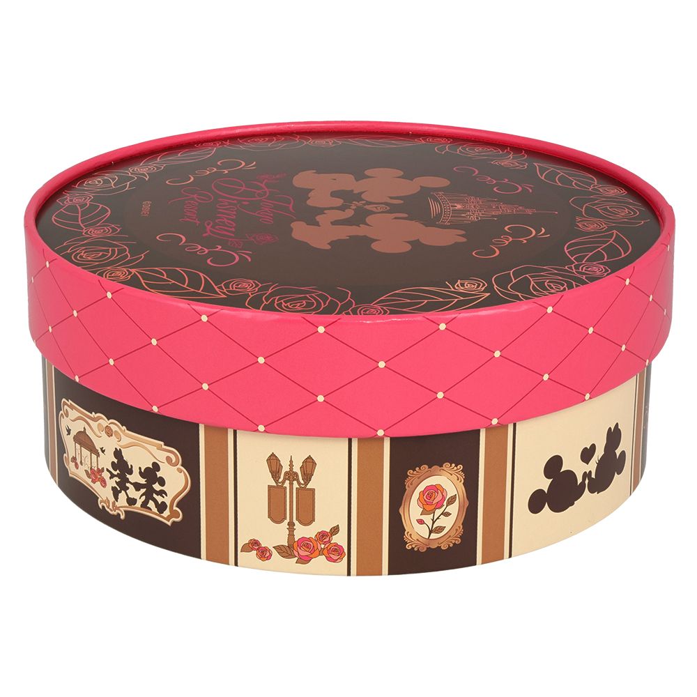 マドレーヌ  箱 ミッキー ミニー