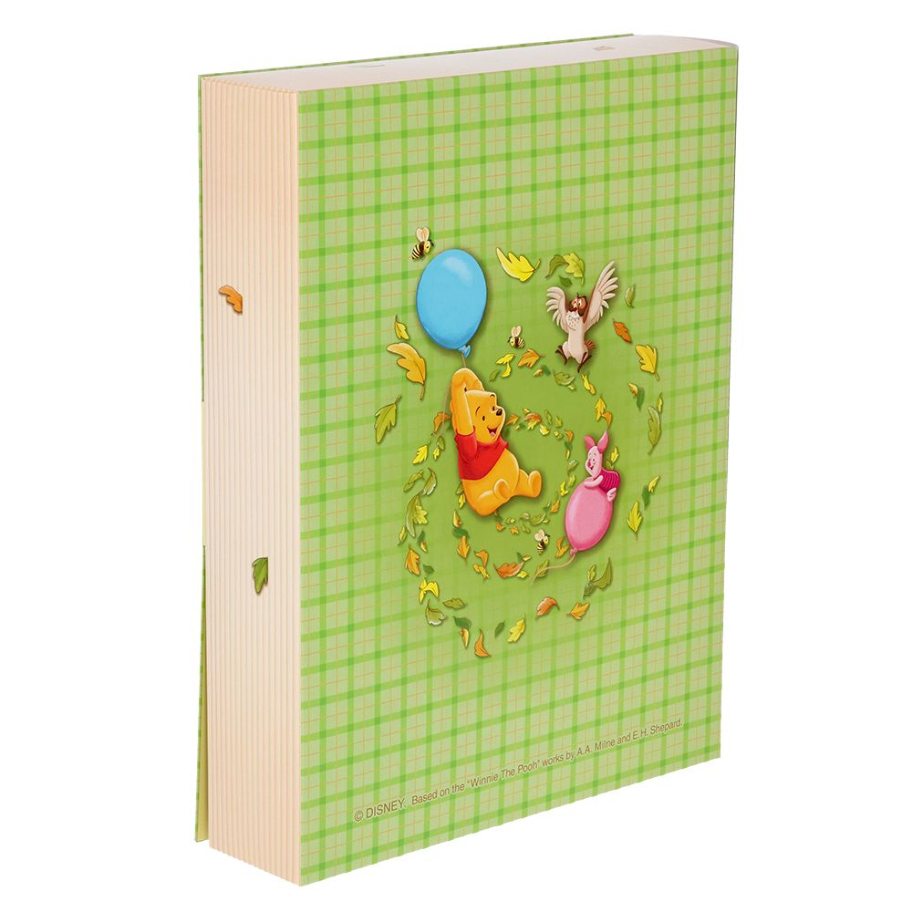 アソーテッド・スウィーツ 紙箱 くまのプーさん