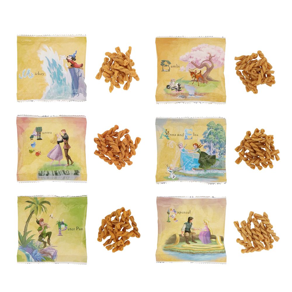 パスタスナック 缶 ファンタジースプリングス