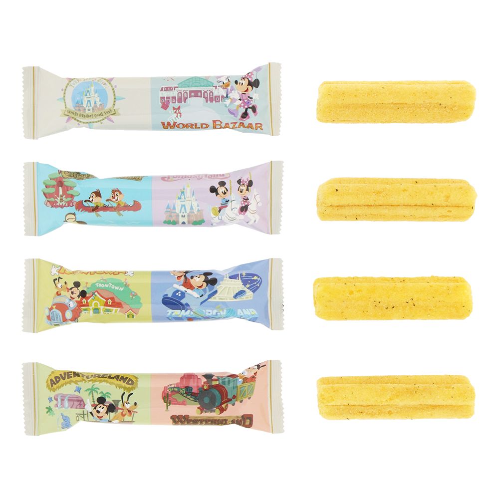 コーンスナック 袋 東京ディズニーリゾート