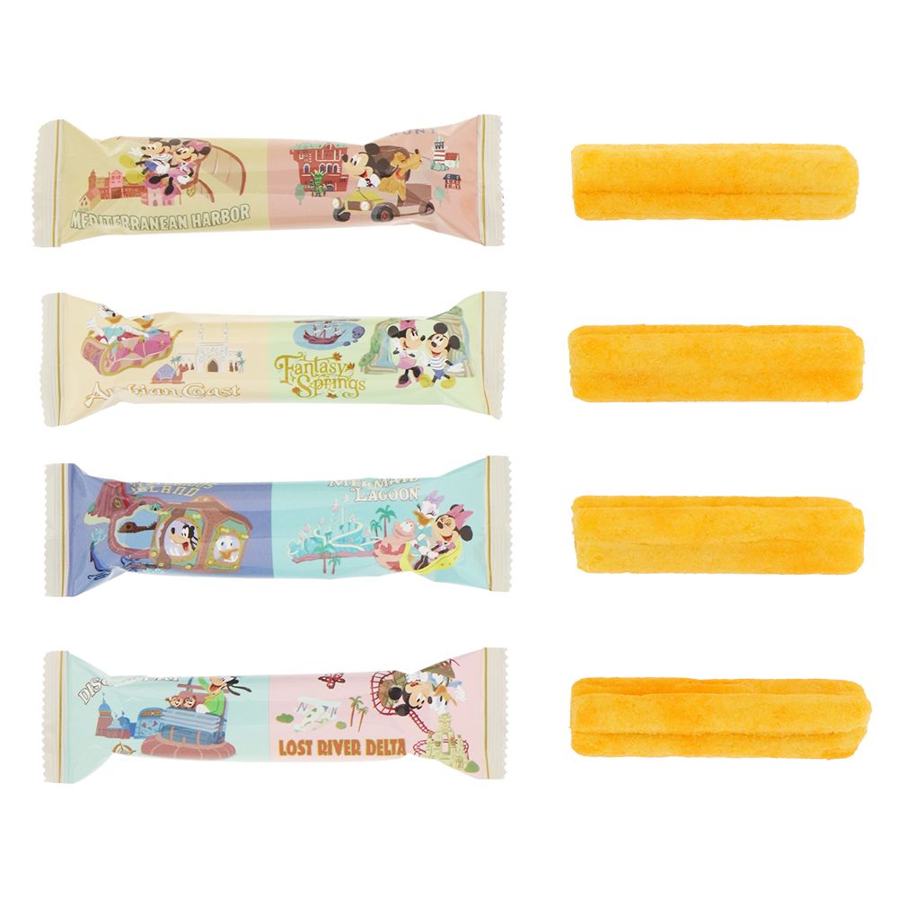 コーンスナック 袋 東京ディズニーリゾート