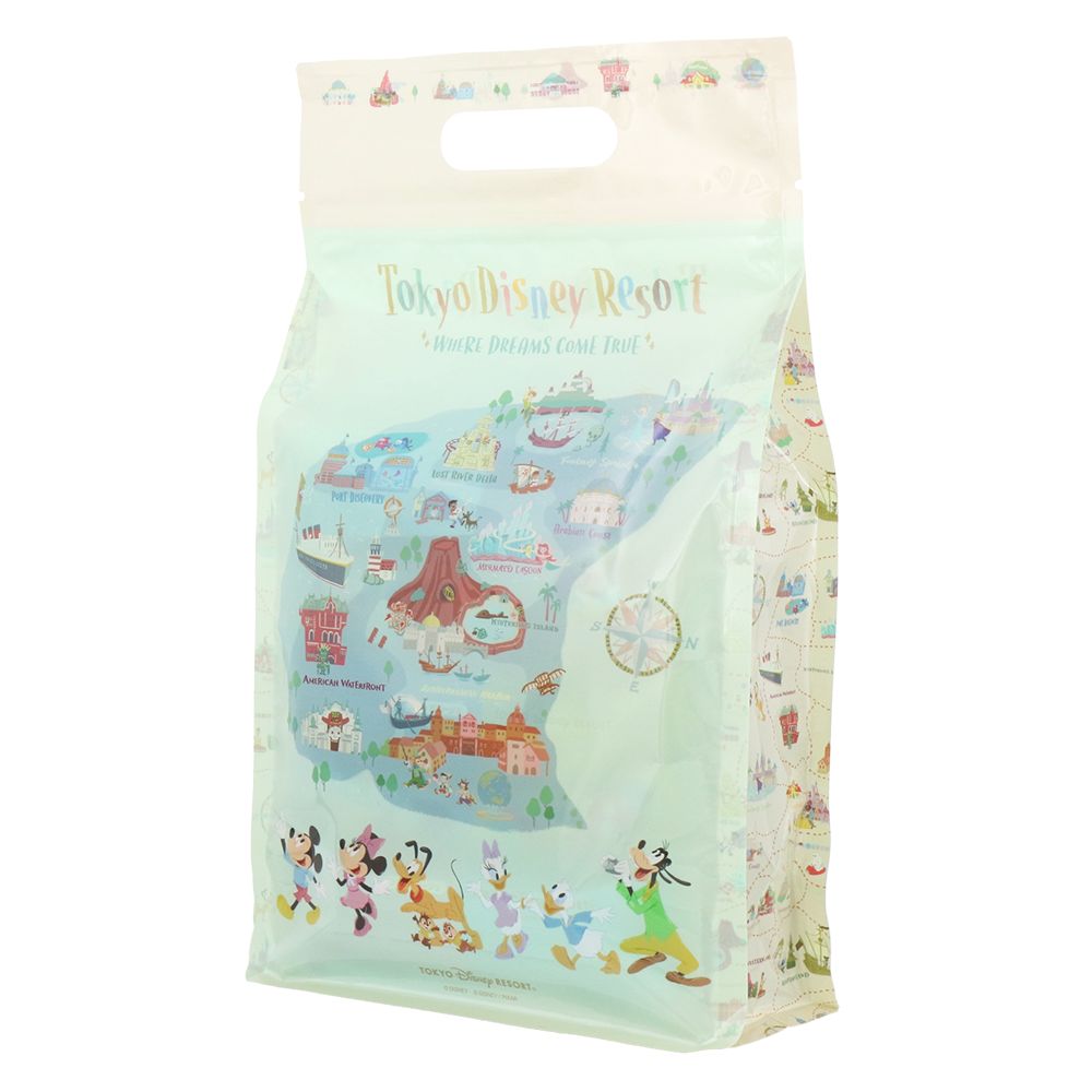 コーンスナック 袋 東京ディズニーリゾート
