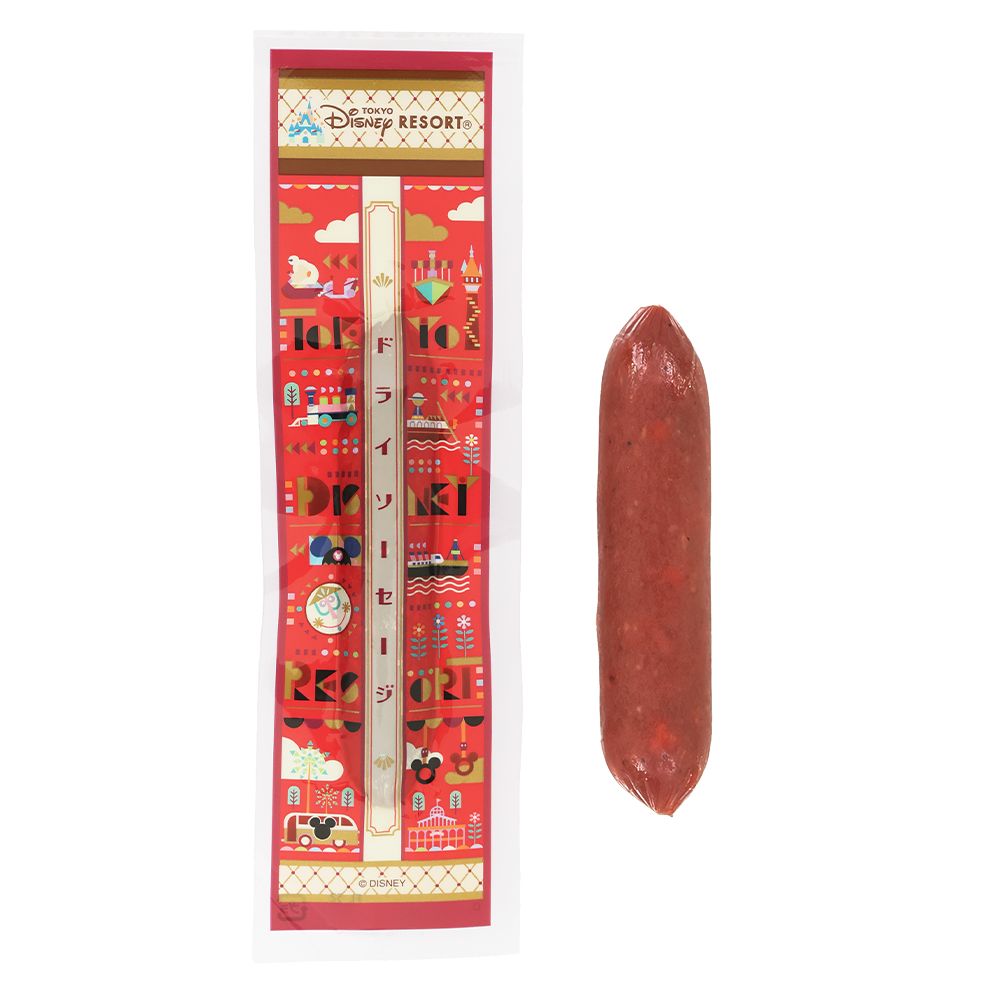 ドライソーセージ 袋 東京ディズニーリゾート