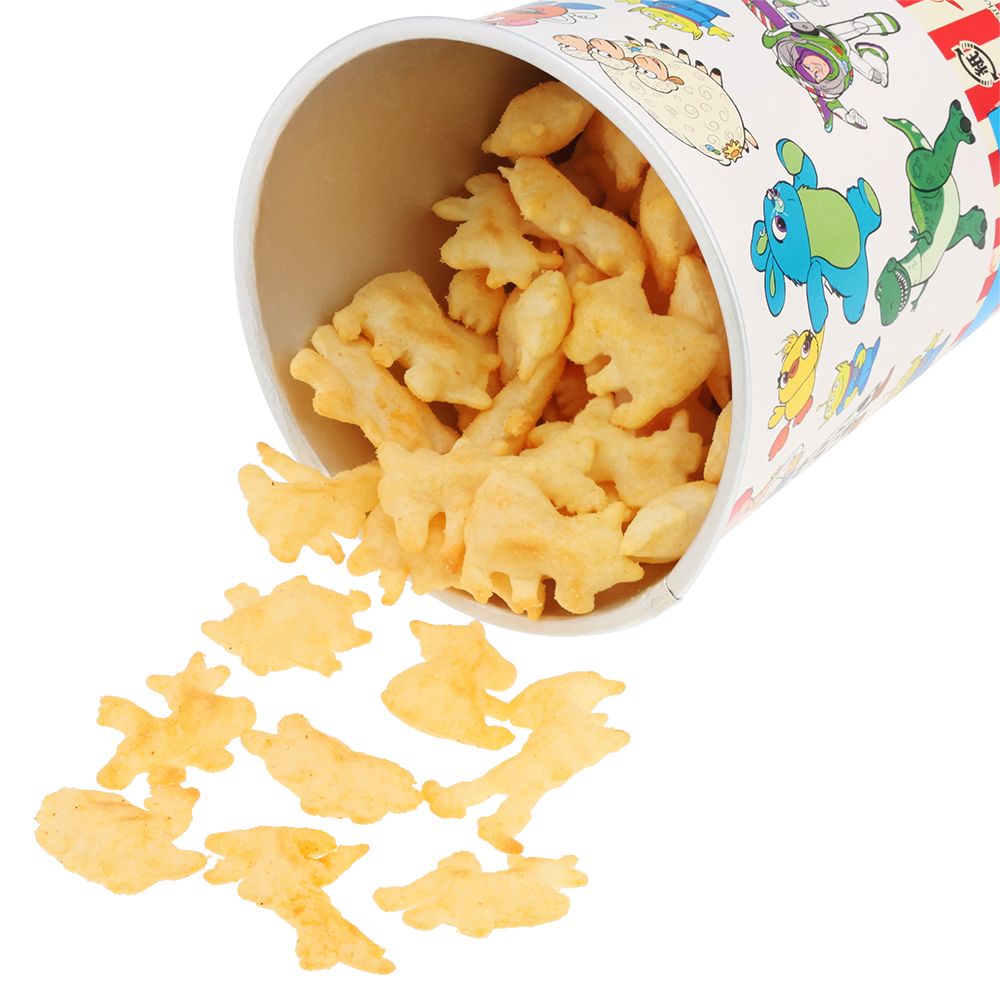 ポテトスナック 紙箱 トイ・ストーリー