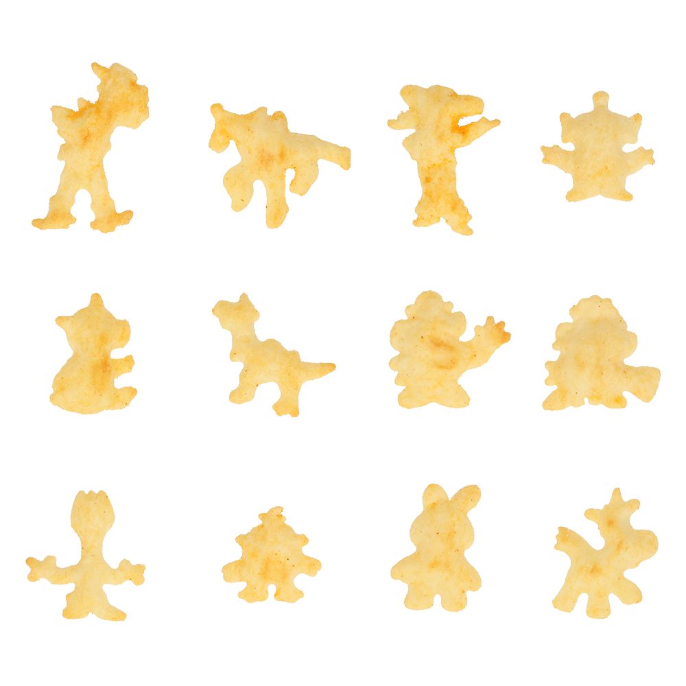 ポテトスナック 紙箱 トイ・ストーリー