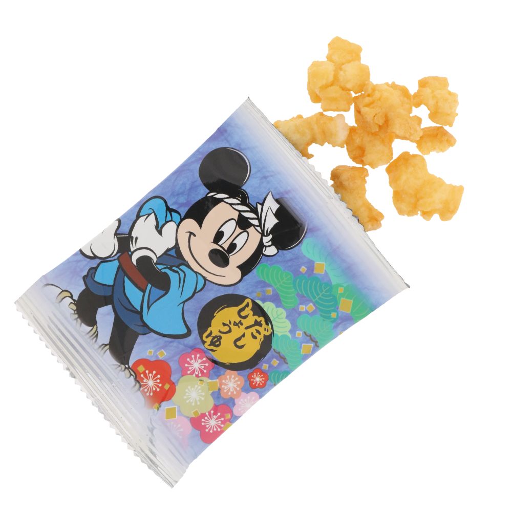 あられ袋 ミッキーマウスと仲間たち