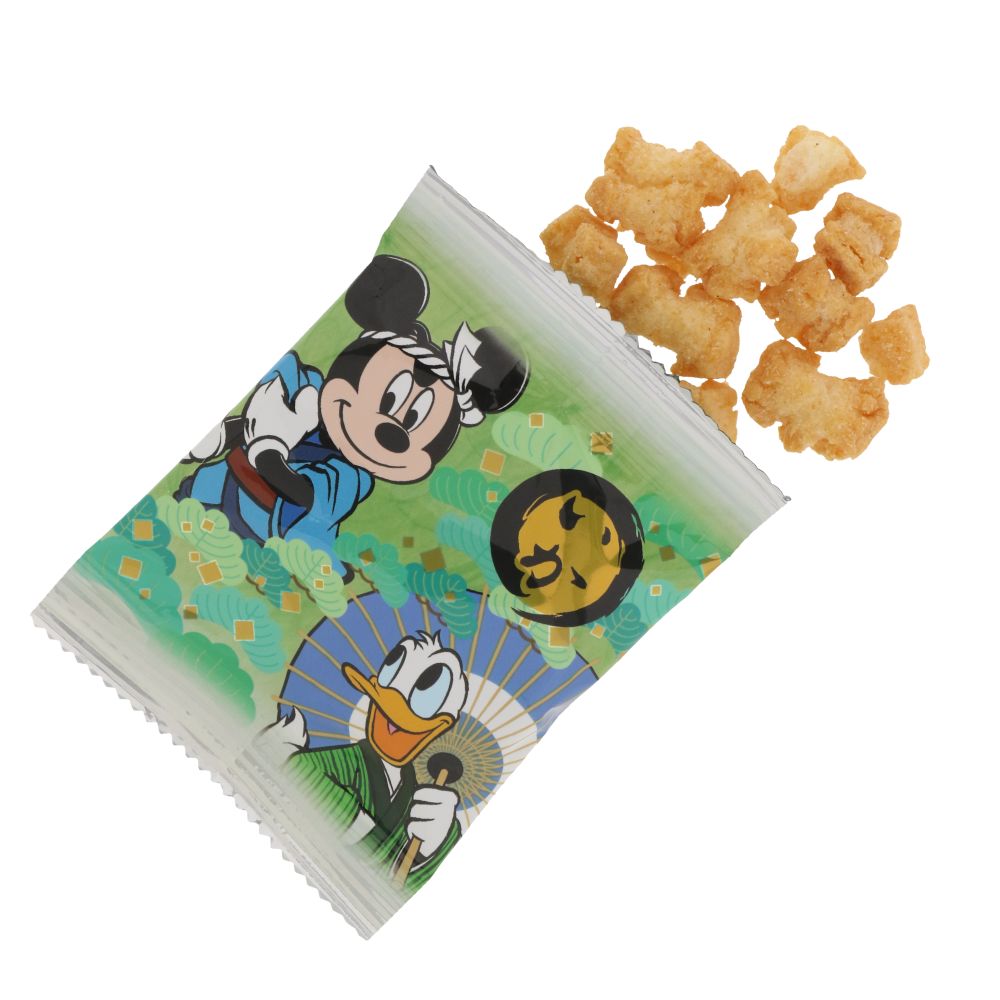 あられ袋 ミッキーマウスと仲間たち
