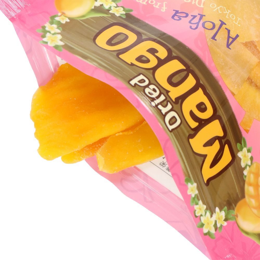 ドライフルーツマンゴー袋 リロ スティッチ