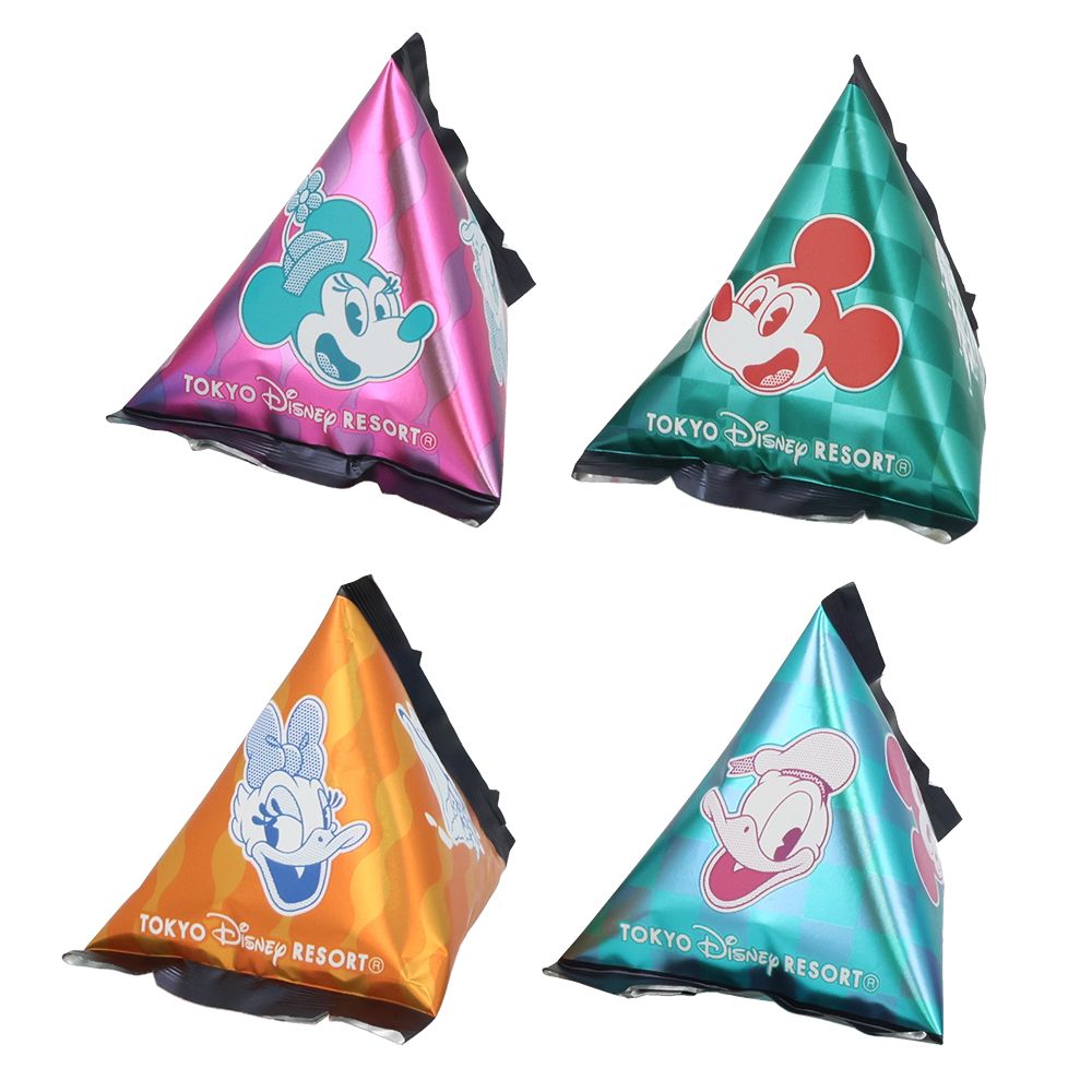 あられ＆ピーナッツ 紙箱 ミッキーマウスと仲間たち