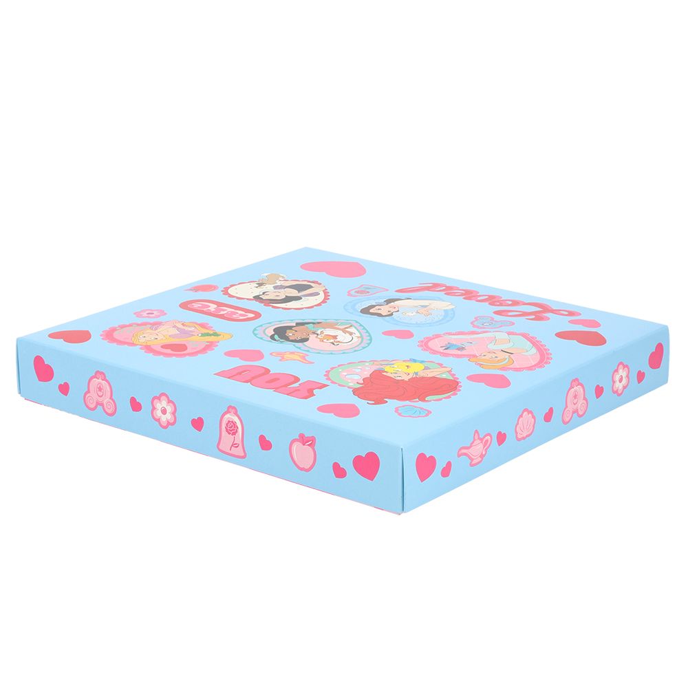 おせんべい 紙箱 ディズニープリンセス