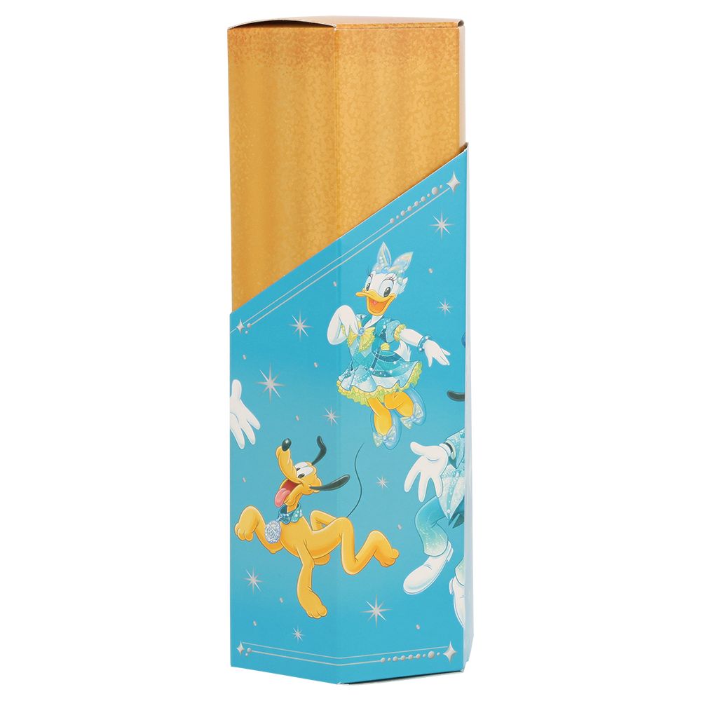 チュロススナック 紙箱 ミッキーマウスと仲間たち 東京ディズニーシー25周年 スパークリング・ジュビリー