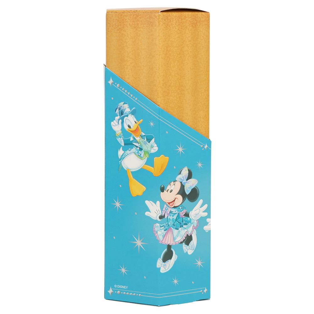 チュロススナック 紙箱 ミッキーマウスと仲間たち 東京ディズニーシー25周年 スパークリング・ジュビリー