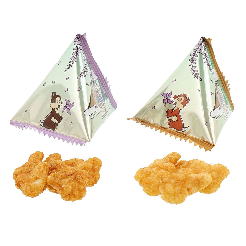 おせんべい 缶 ミッキーマウスと仲間たち