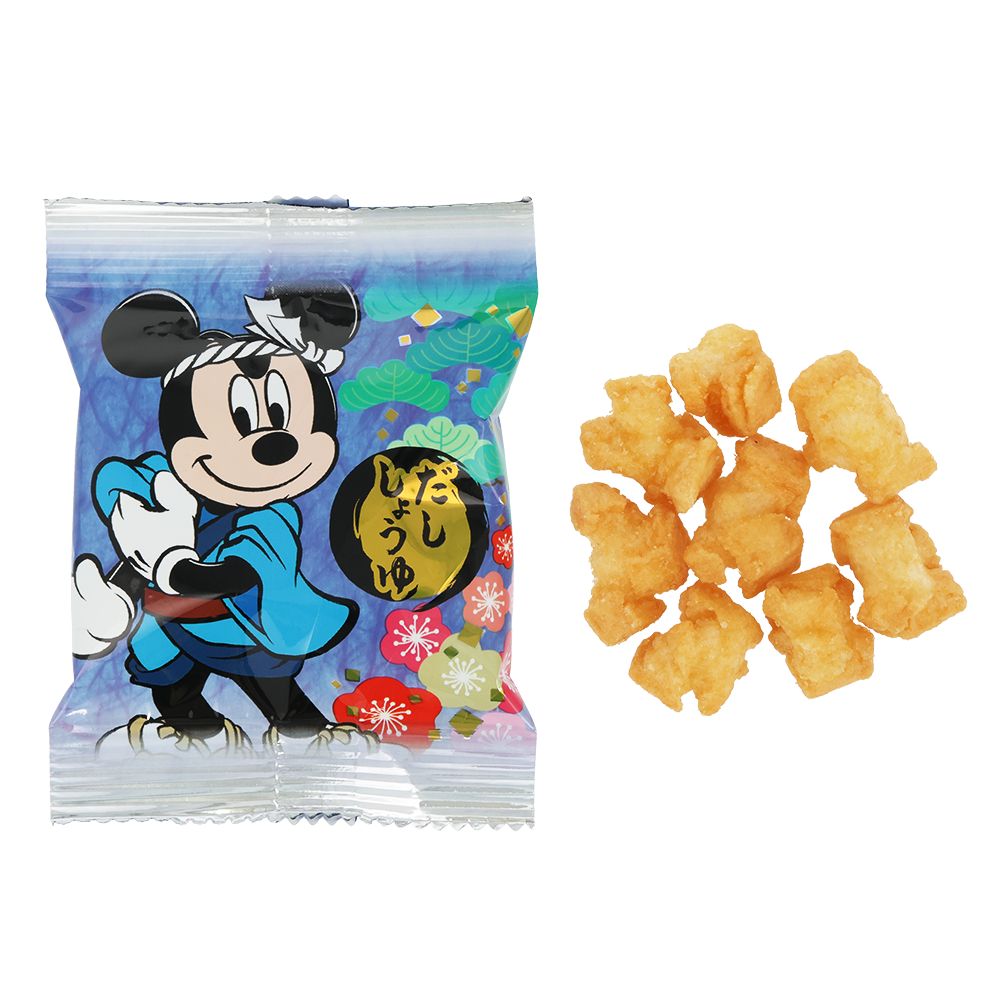 あられ 袋 ミッキーマウスと仲間たち