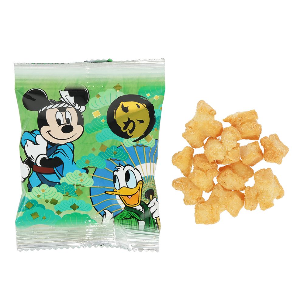 あられ 袋 ミッキーマウスと仲間たち