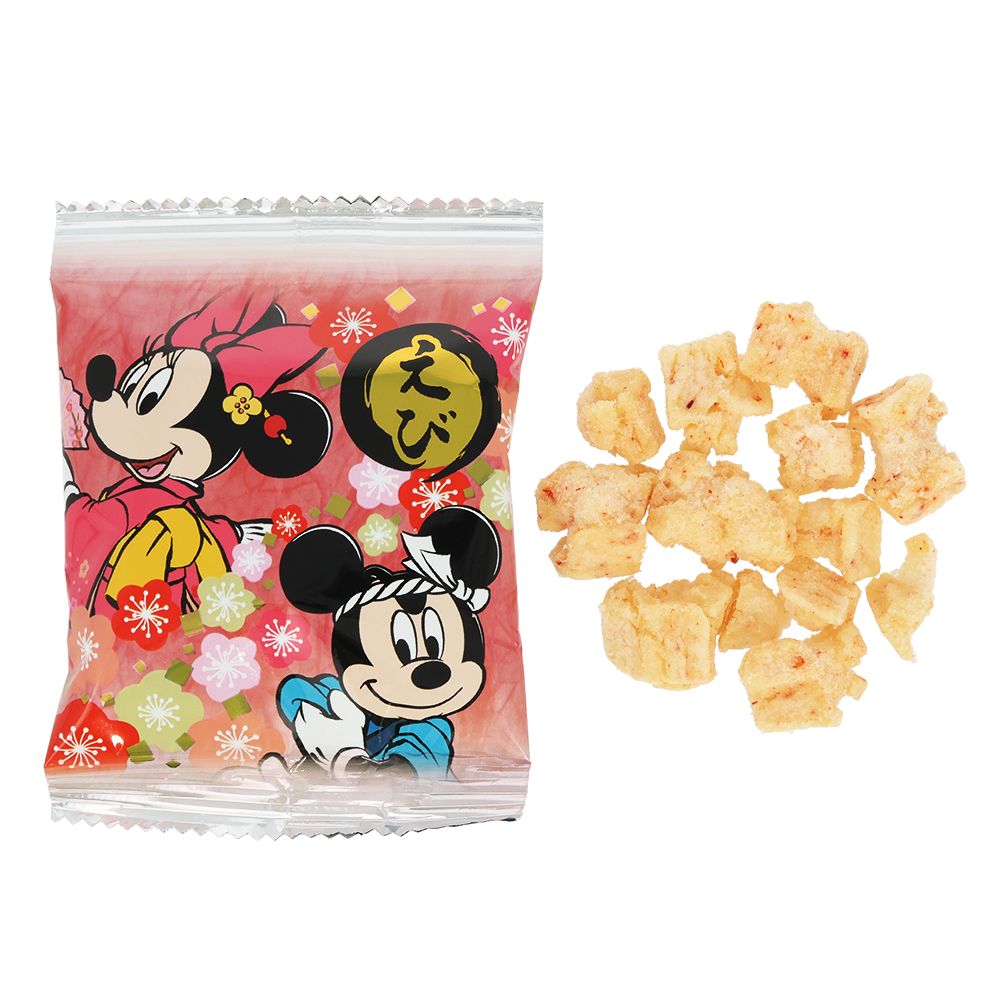 あられ 袋 ミッキーマウスと仲間たち