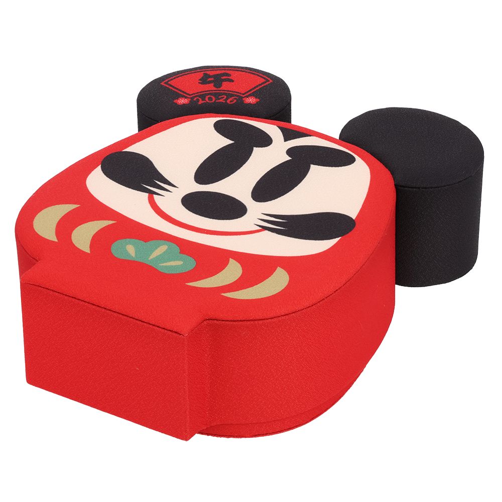 おせんべい＆おこし 布貼箱