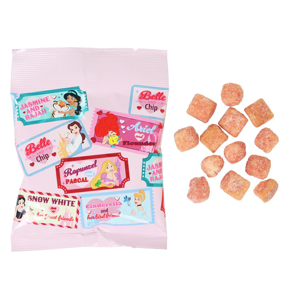 ラスク 巾着 ディズニープリンセス