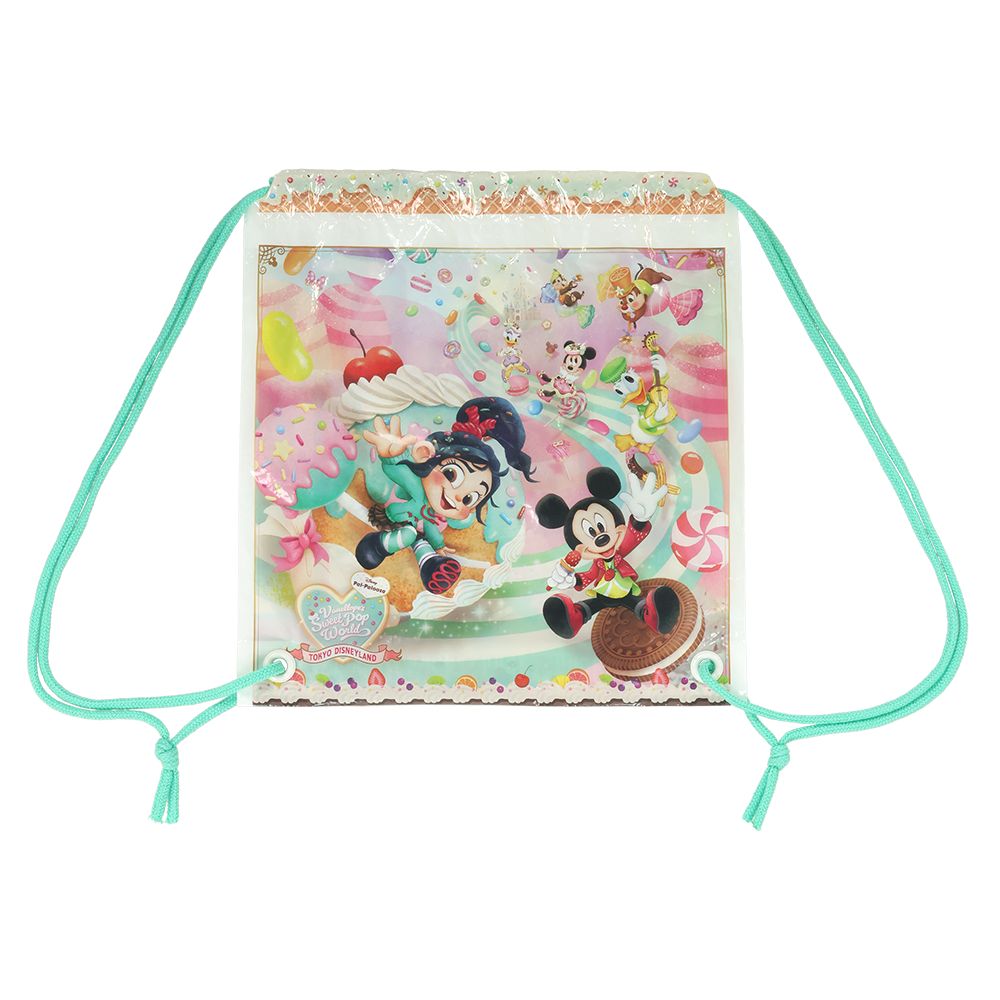 コーンスナック ミッキーマウスと仲間たち ディズニー・パルパルーザ ヴァネロペのスウィーツ・ポップ・ワールド