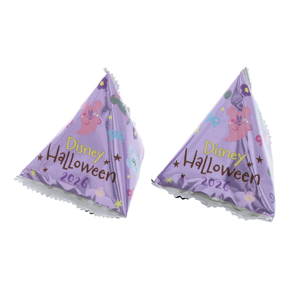 クリームフィルド・ビスケット 巾着 ディズニー・ハロウィーン