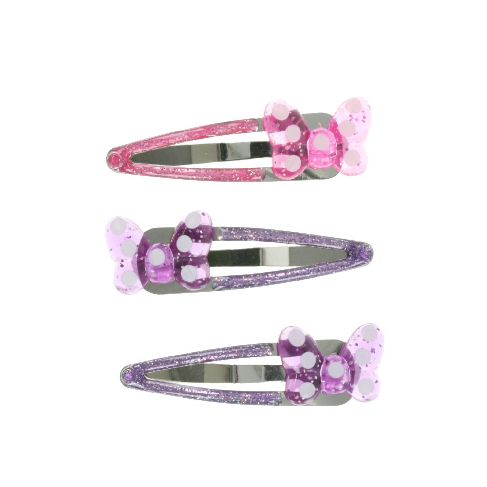 スリーピンキッズ6個 ミニー