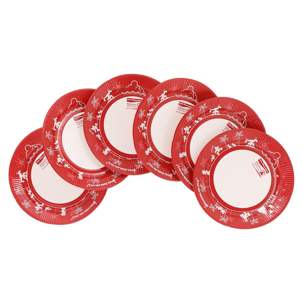 ピザ 紙箱 ミッキー