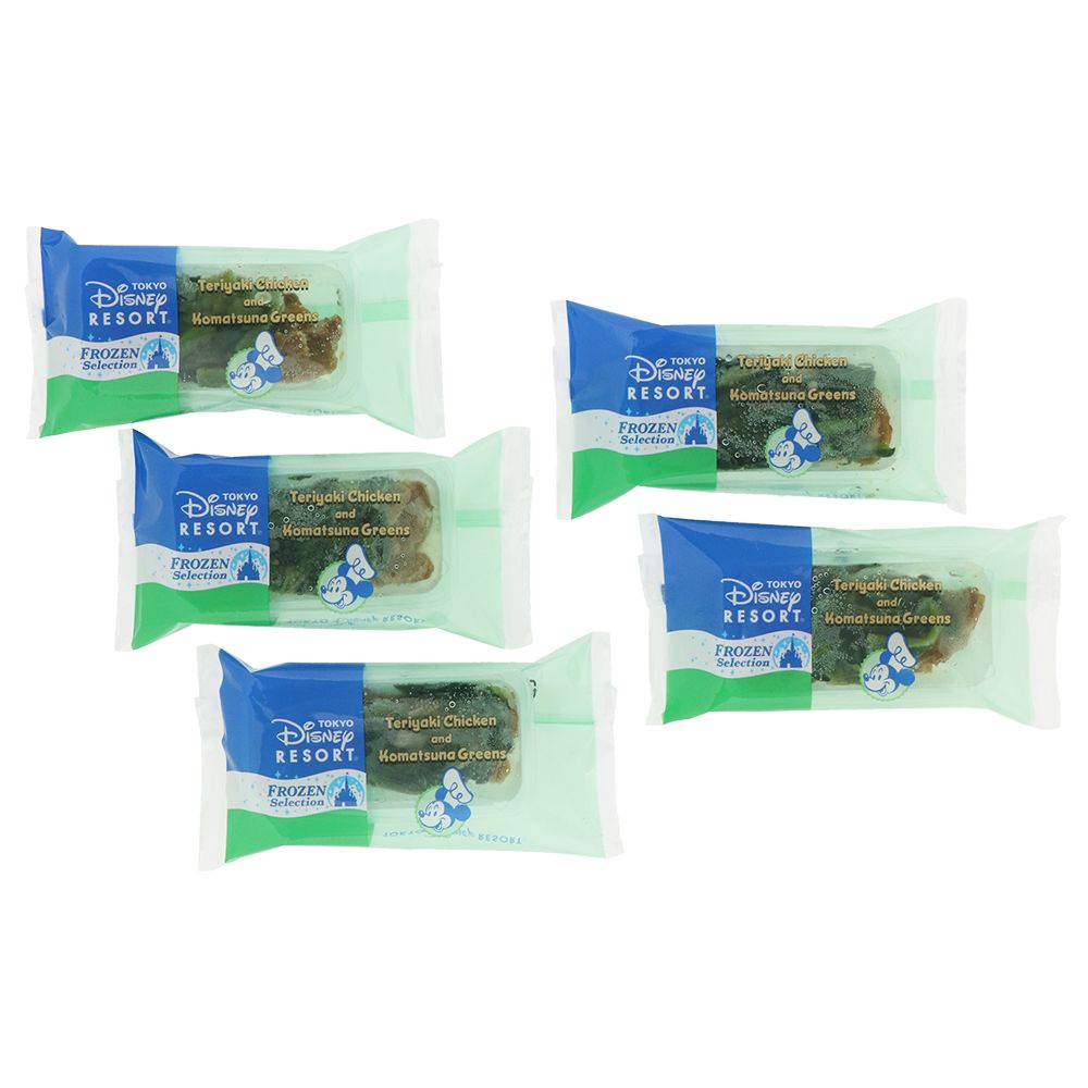 おにぎりサンド 紙箱 ミッキー