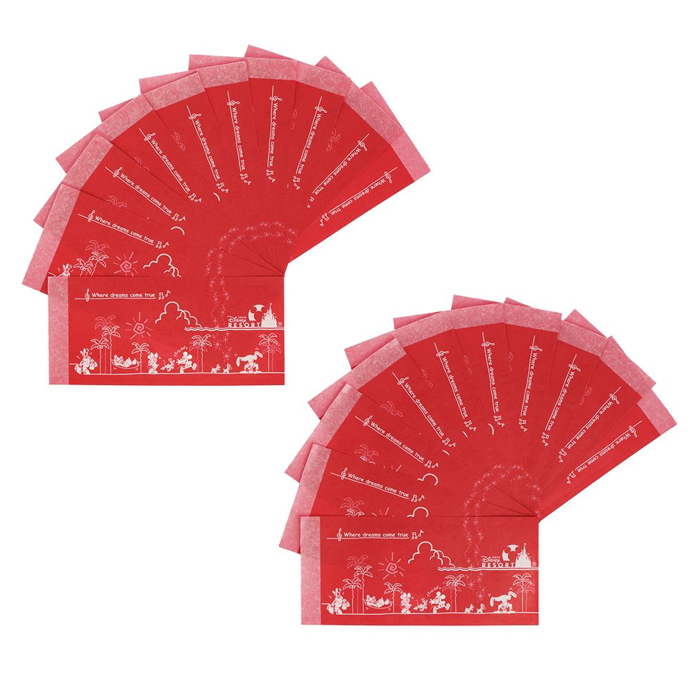 チュロス 紙箱 ミニー