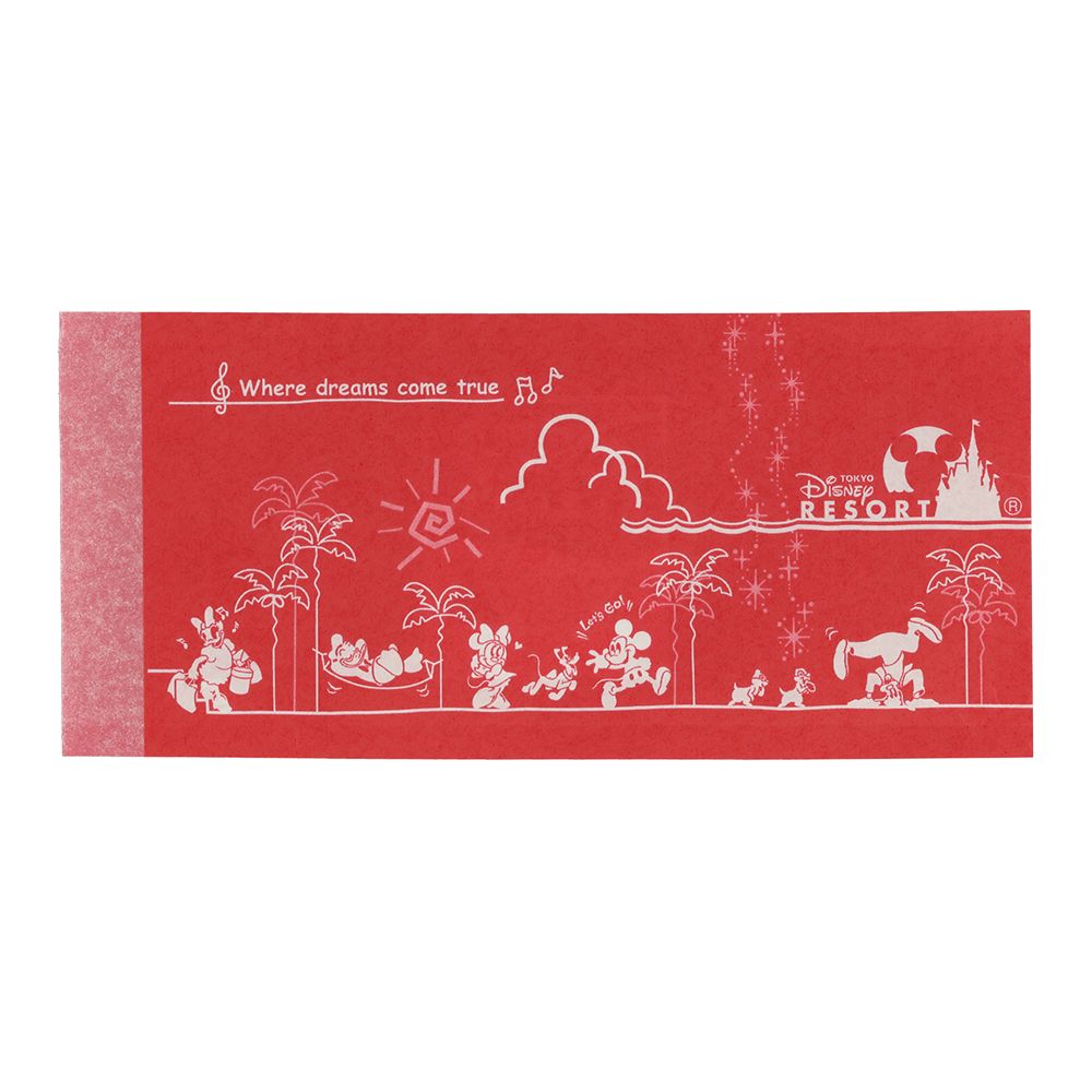 チュロス 紙箱 ミニー