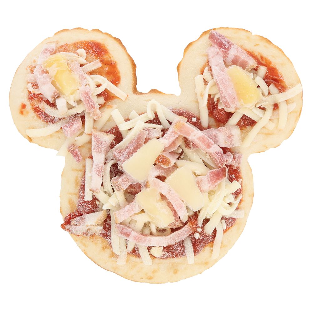 ピザ 袋 ミッキー