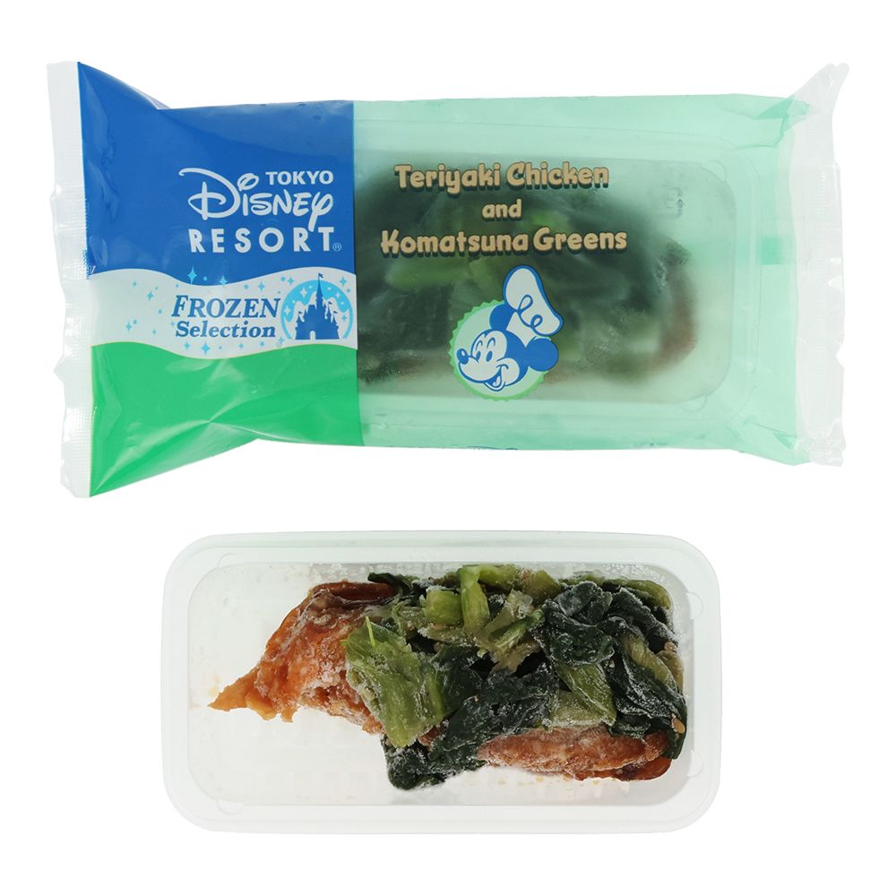 おにぎりサンド 袋 ミッキー