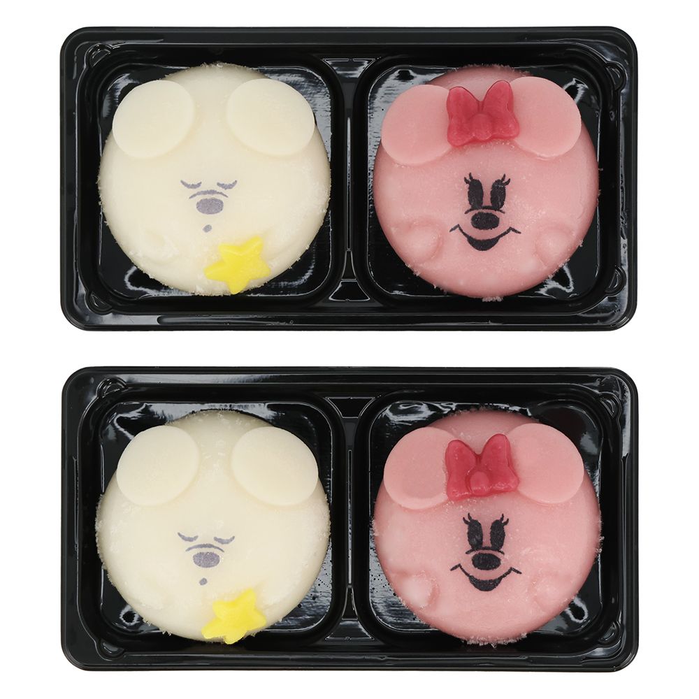 リトルゴーストまん 紙箱 ディズニー・ハロウィーン