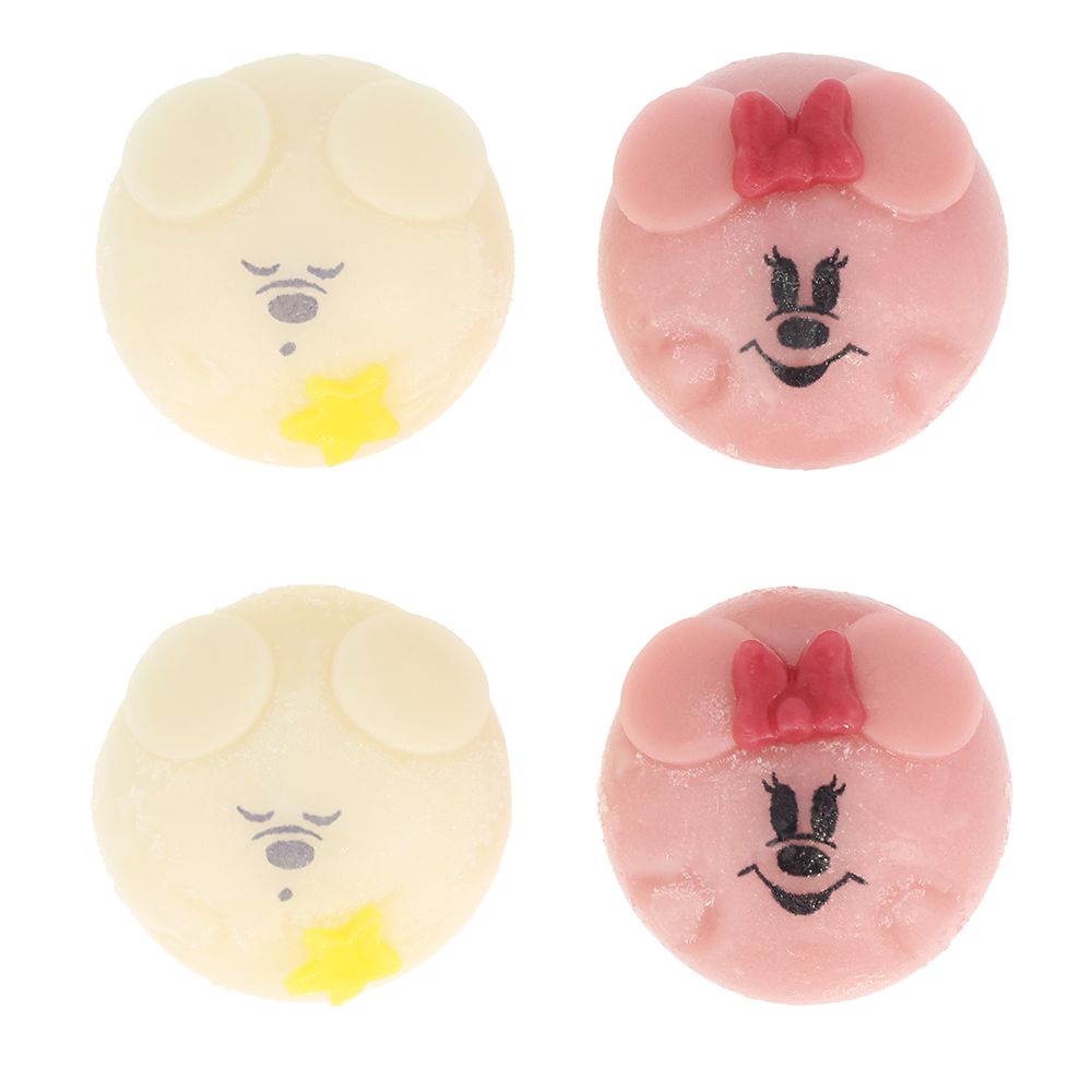 リトルゴーストまん 紙箱 ディズニー・ハロウィーン