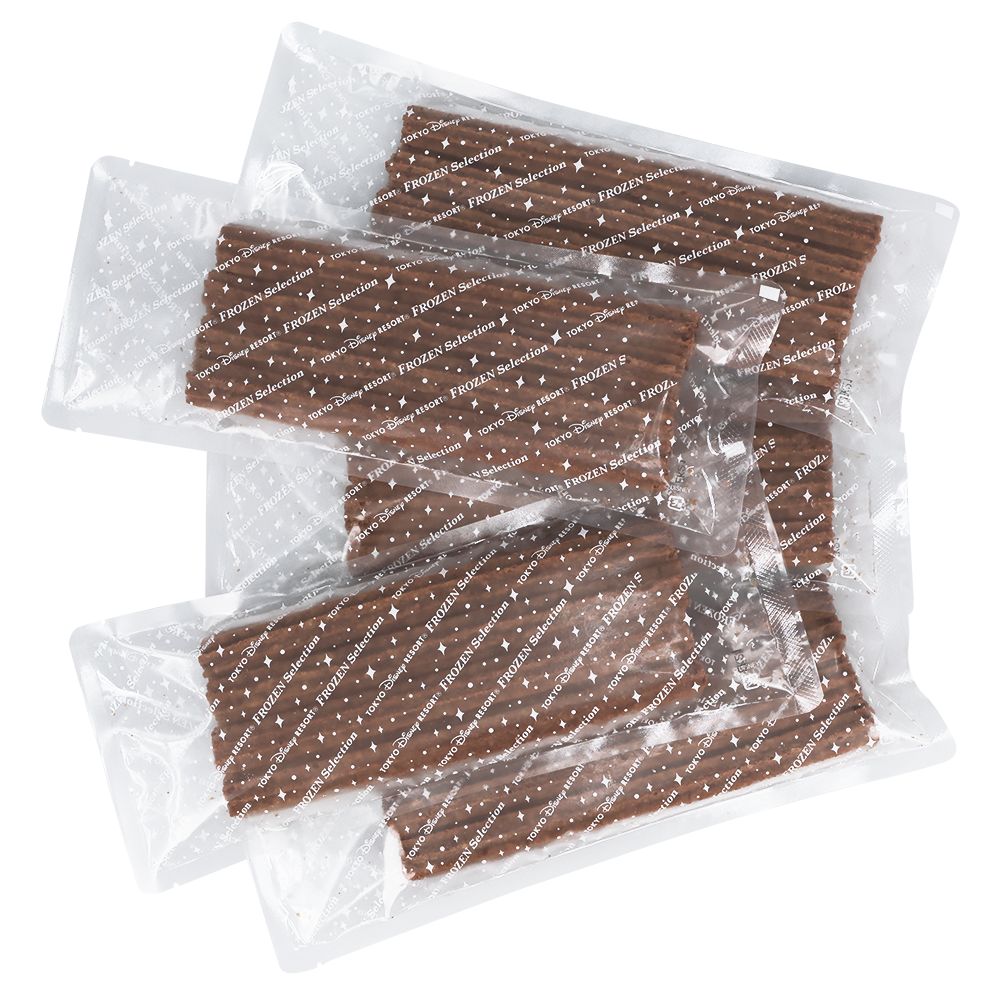 チュロス 紙箱 ミッキーマウスと仲間たち ディズニー・クリスマス