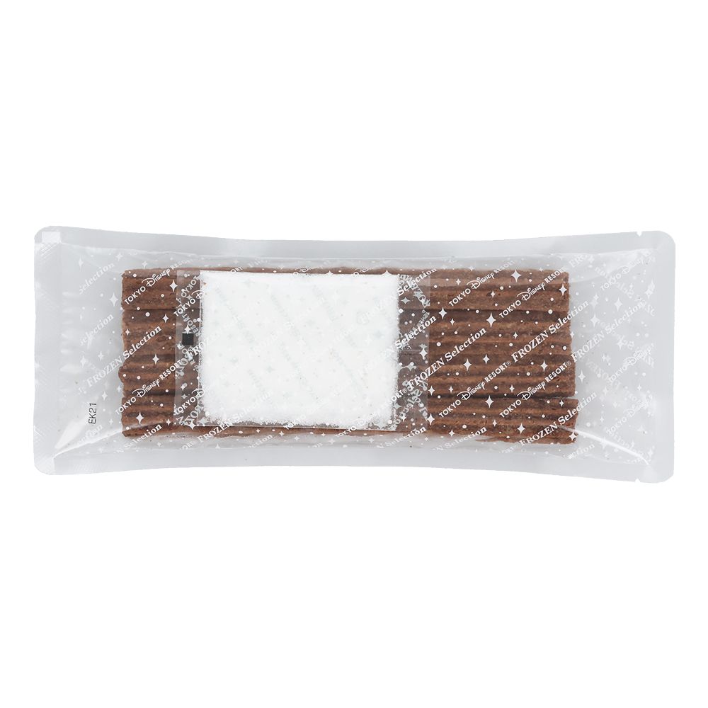 チュロス 紙箱 ミッキーマウスと仲間たち ディズニー・クリスマス